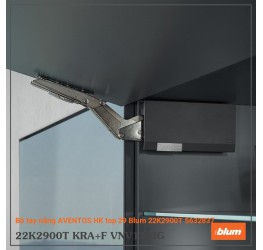 Bộ tay nâng AVENTOS HK top 29 Blum 22K2900T 5632837