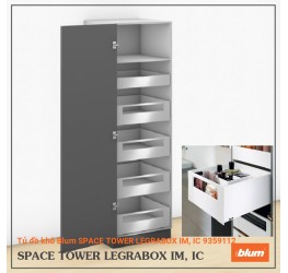 Tủ đồ khô Blum SPACE TOWER LEGRABOX IM, IC 9359112