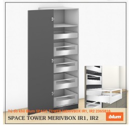 Tủ đồ khô Blum SPACE TOWER MERIVBOX IR1, IR2 2365816