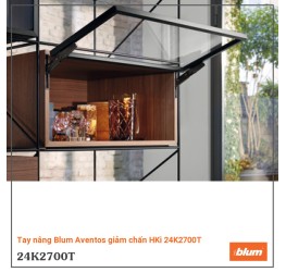 Tay nâng Blum Aventos giảm chấn HKi 24K2700T