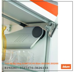 Trọn bộ tay nâng AVENTOS HS Blum 20S3500 20S2I00