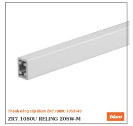 Thanh nâng cấp Blum ZR7.1080U 7053143