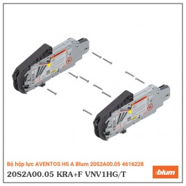 Bộ hộp lực AVENTOS HS A Blum 20S2A00.05 4616228