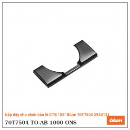 Nắp đậy cho chén bản lề CTB 155° Blum 70T7504 2943131