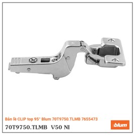 Bản lề CLIP top 95° Blum 70T9750.TLMB 7655473