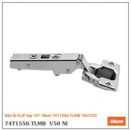 Bản lề CLIP top 107° Blum 74T1550.TLMB 7657333