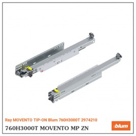 Ray MOVENTO TIP-ON Blum 760H3000T 2974210