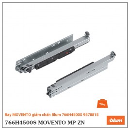 Ray MOVENTO giảm chấn Blum 766H4500S 9578815