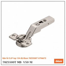 Bản lề CLIP top 134 độ Blum 78Z5500T 6796673