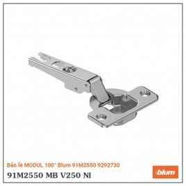 Bản lề MODUL 100° Blum 91M2550 9292730