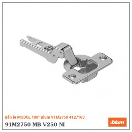 Bản lề MODUL 100° Blum 91M2750 4127163