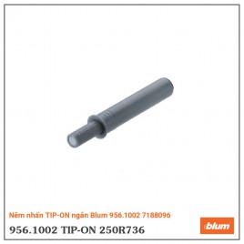 Nêm nhấn TIP-ON ngắn Blum 956.1002 7188096