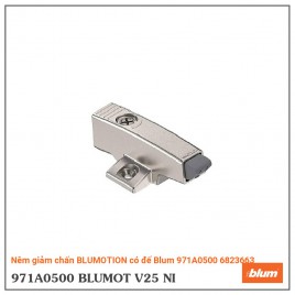 Nêm giảm chấn BLUMOTION có đế Blum 971A0500 6823663