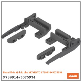 Blum Khóa kệ kéo cho MOVENTO 9739914+5075934