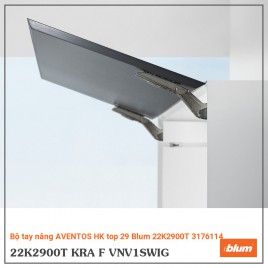 Bộ tay nâng AVENTOS HK top 29 Blum 22K2900T 3176114