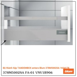 Bộ thành hộp TANDEMBOX antaro Blum 378M5002SA 1634178