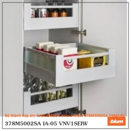 Bộ thành hộp âm TANDEMBOX antaro Blum 378M5002SA 1966192