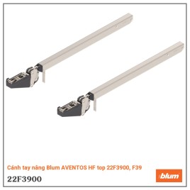 Cánh tay nâng Blum AVENTOS HF top 22F3900, F39