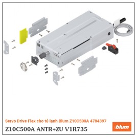 Servo Drive Flex cho tủ lạnh Blum Z10C500A 4784397