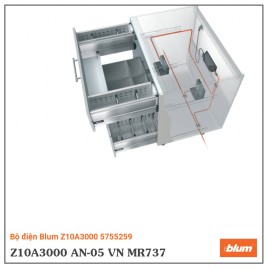 Bộ điện Blum Z10A3000 5755259