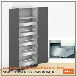 Tủ đồ khô Blum SPACE TOWER LEGRABOX IM, IC 4846341