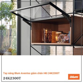 Tay nâng Blum Aventos giảm chấn HKi 24K2300T