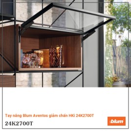 Tay nâng Blum Aventos giảm chấn HKi 24K2700T