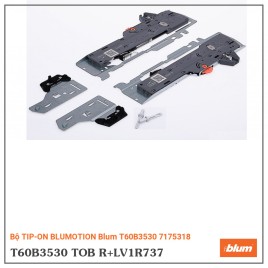 Bộ TIP-ON BLUMOTION Blum T60B3530 7175318