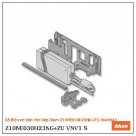 Bộ điện cơ bản cho bếp Blum Z10NE030H23NG+ZU 3649643