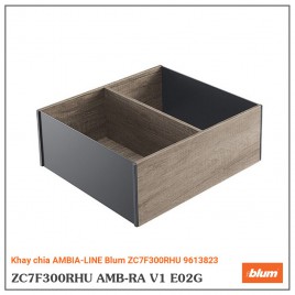 Khay chia AMBIA-LINE Blum ZC7F300RHU 9613823