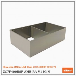 Khay chia AMBIA-LINE Blum ZC7F400RSP 4295772