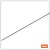 Thanh đồng bộ Blum T60.1125W cho Tip-On Blumotion 1125mm  2101857