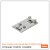 Đế dán Cristallo mạ kềm đặc biệt Blum 70T4568C 2794923