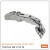 Bản lề giảm chấn 155° Blum 71B7650 1159619