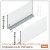 Bộ thành hộp LEGRABOX pure Blum 770F5002S 1471608