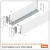 Bộ thành hộp âm LEGRABOX pure Blum 770C5002S 7369425