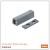 Đế nêm nhấn TIP-ON Blum Xám Ngắn
