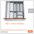 Khay chia ORGA-LINE cho Tandembox Blum KI4 3777170