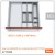 Khay chia ORGA-LINE cho Tandembox Blum MI3 3777090