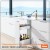 Tủ đồ khô Blum SPACE TWIN LEGRABOX inox M-C 6400298
