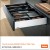 Trọn bộ ray hộp LEGRABOX M Blum 70kg Trắng