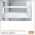 Trọn bộ ray hộp TANDEMBOX X3 Blum 30kg Trắng
