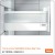 Trọn bộ ray hộp TANDEMBOX X5 Blum 30kg Trắng