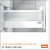 Trọn bộ ray hộp TANDEMBOX X5 Blum 50kg Trắng