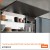 Trọn bộ tay nâng AVENTOS HK Top Blum Giảm chấn 22K2900